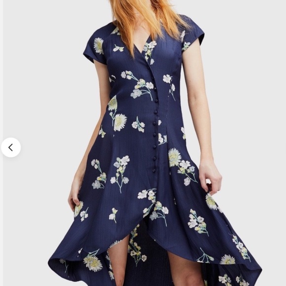 Free People Maxi Dress - Picture 2 of 8